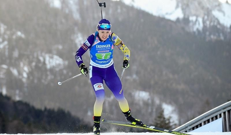 Хаузер сенсационно победила в спринте, провал украинок в Эстерсунде Хаузер сенсационно победила в спринте, провал украинок в Эстерсунде