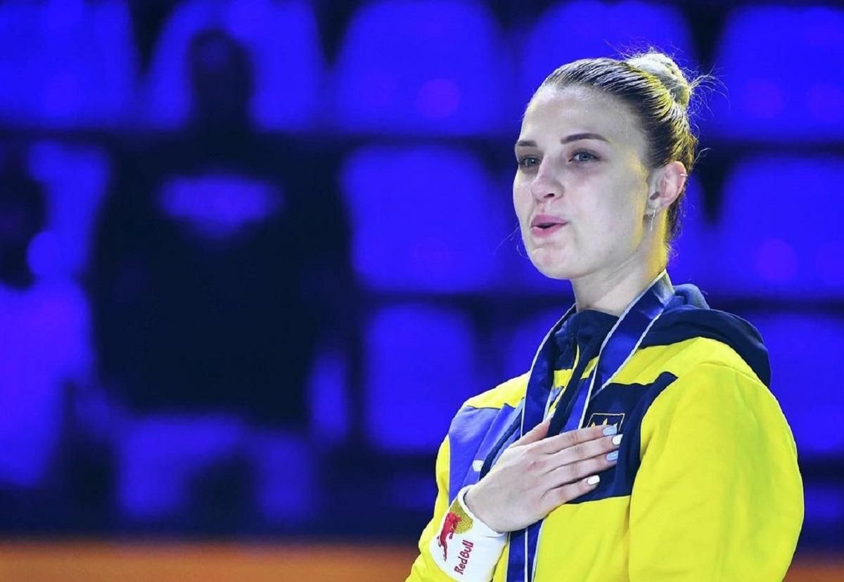 Мій психолог працює з Ломаченко та Усиком, – Харлан розповіла про роботу зі спеціалістом - Спорт 24 Мій психолог працює з Ломаченко та Усиком, – Харлан розповіла про роботу зі спеціалістом - Спорт 24