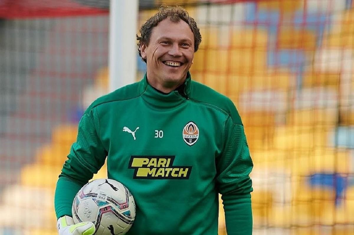 Сподіваюся, що не нанівець, – Пятов оцінив перші спроби у кіно - Спорт 24 Сподіваюся, що не нанівець, – Пятов оцінив перші спроби у кіно - Спорт 24