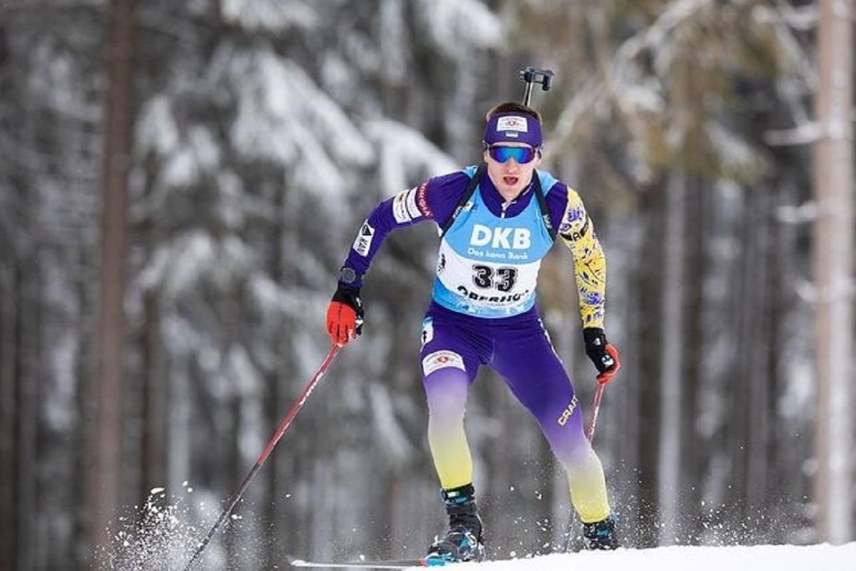 Лише один український біатлоніст потрапив до залікової зони: Самуельсон знову виграв спринт - Спорт 24 Лише один український біатлоніст потрапив до залікової зони: Самуельсон знову виграв спринт - Спорт 24