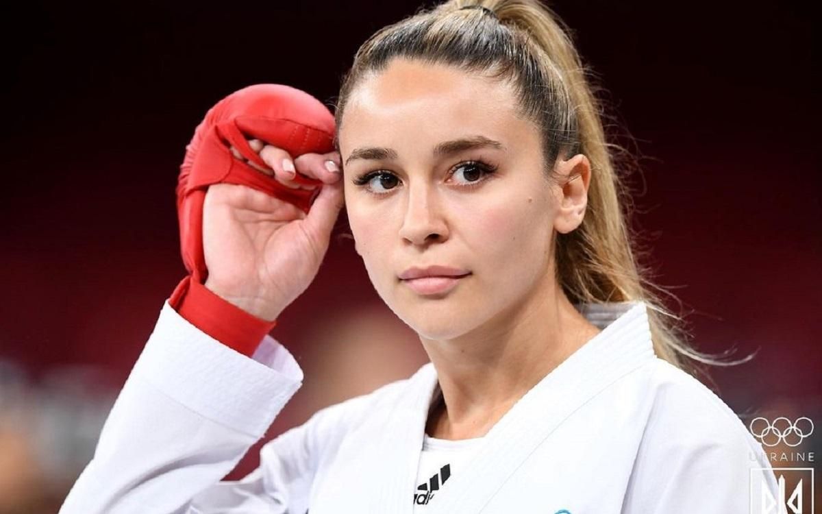 Украинская каратистка лучшая в мире: Терлюга возглавила мировой рейтинг Украинская каратистка лучшая в мире: Терлюга возглавила мировой рейтинг