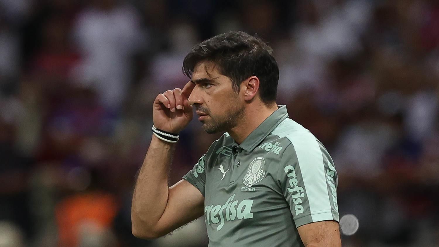 Динамо хотіло запросити тренера Палмейраса, але отримало відмову - Спорт 24 Динамо хотіло запросити тренера Палмейраса, але отримало відмову - Спорт 24