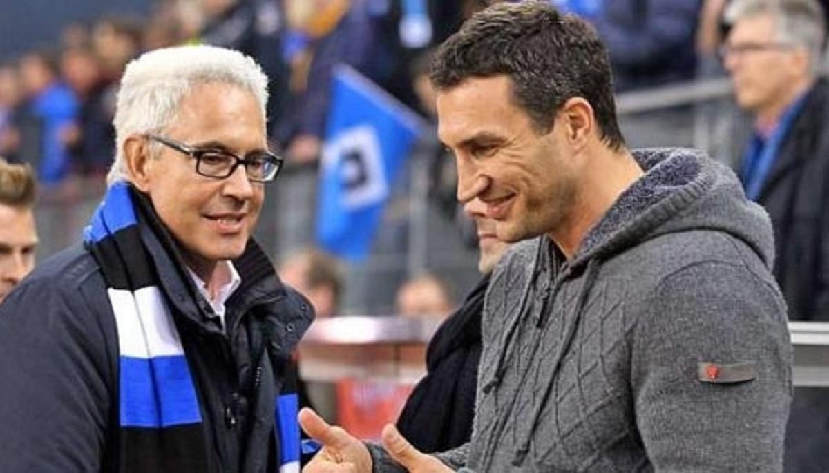 Ексменеджер братів Кличків розповів, за яких умов Джошуа зможе перемогти Усика - бокс останні новини - Спорт 24 Ексменеджер братів Кличків розповів, за яких умов Джошуа зможе перемогти Усика - бокс останні новини - Спорт 24