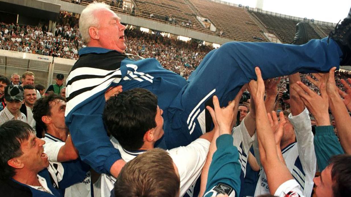 Лобановський надихнув нового тренера Манчестер Юнайтед: відверті зізнання Рангніка - новини Динамо - Спорт 24 Лобановський надихнув нового тренера Манчестер Юнайтед: відверті зізнання Рангніка - новини Динамо - Спорт 24