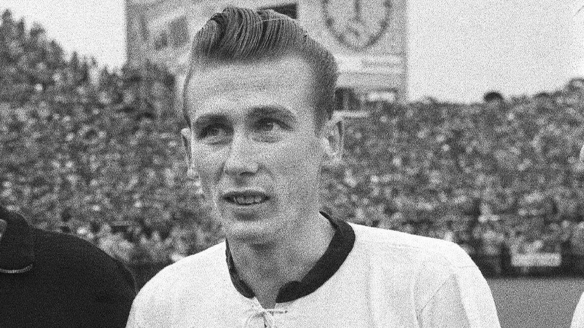 Помер легендарний футболіст збірної Німеччини - Спорт 24 Помер легендарний футболіст збірної Німеччини - Спорт 24