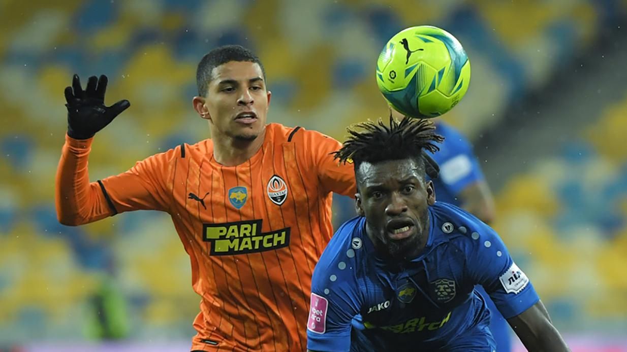 Шахтар розтрощив Львів, забивши 6 голів: відеоогляд гри - Спорт 24 Шахтар розтрощив Львів, забивши 6 голів: відеоогляд гри - Спорт 24