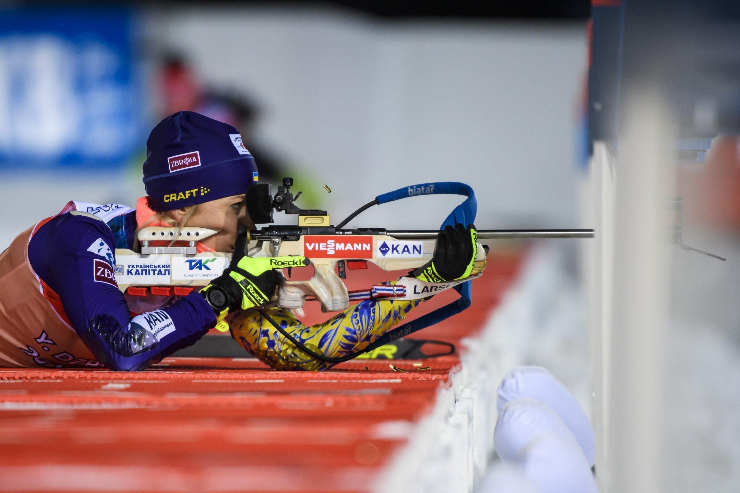 З двома олімпійськими чемпіонками: склад України на гонку переслідування в Естерсунді - Спорт 24 З двома олімпійськими чемпіонками: склад України на гонку переслідування в Естерсунді - Спорт 24