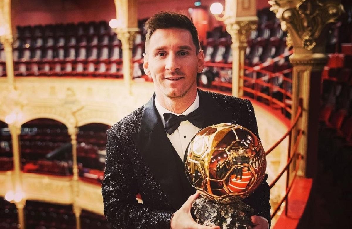 Експартнер Мессі назвав причину, чому в аргентинця не виходить показати найкращу гру в ПСЖ - Спорт 24 Експартнер Мессі назвав причину, чому в аргентинця не виходить показати найкращу гру в ПСЖ - Спорт 24