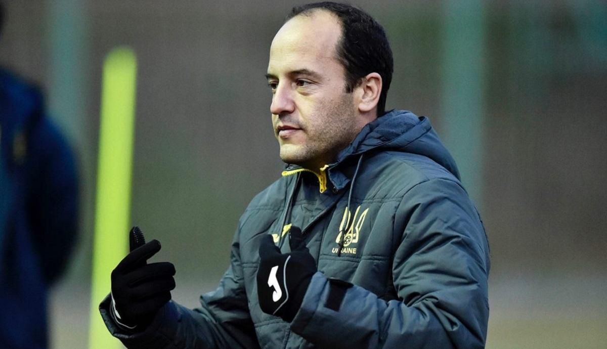 Наставник сборной Украины Кортес стал лучшим тренером мира-2021 Наставник сборной Украины Кортес стал лучшим тренером мира-2021