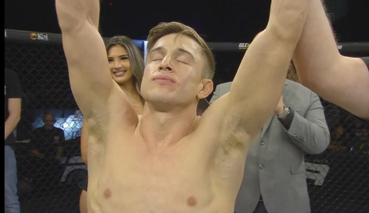 Нокаут за 13 секунд: американський боєць переміг поєдинок, завдавши 3 удари – відео поєдинку - Спорт 24 Нокаут за 13 секунд: американський боєць переміг поєдинок, завдавши 3 удари – відео поєдинку - Спорт 24