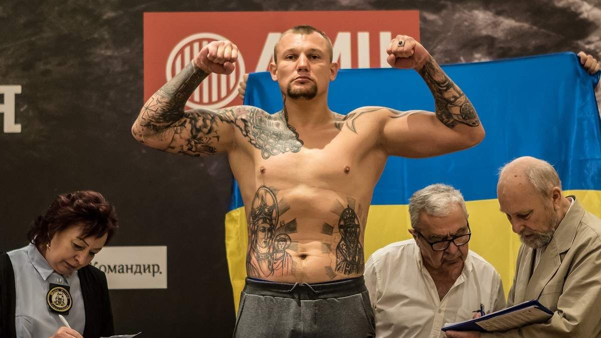 Бій українця Руденка проти росіянина Гассієва за чемпіонський пояс відмінили - бокс останні новини - Спорт 24 Бій українця Руденка проти росіянина Гассієва за чемпіонський пояс відмінили - бокс останні новини - Спорт 24