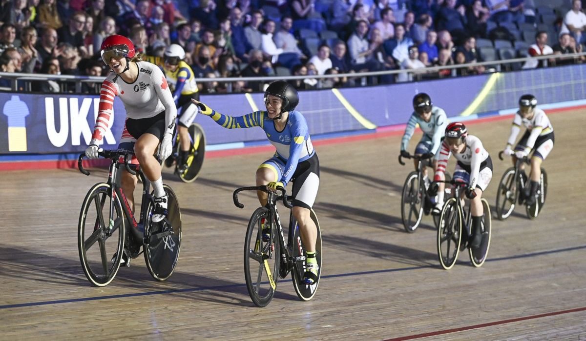 Українка Старікова – переможниця кейріну у Лізі чемпіонів: відео яскравого фіналу - Спорт 24 Українка Старікова – переможниця кейріну у Лізі чемпіонів: відео яскравого фіналу - Спорт 24