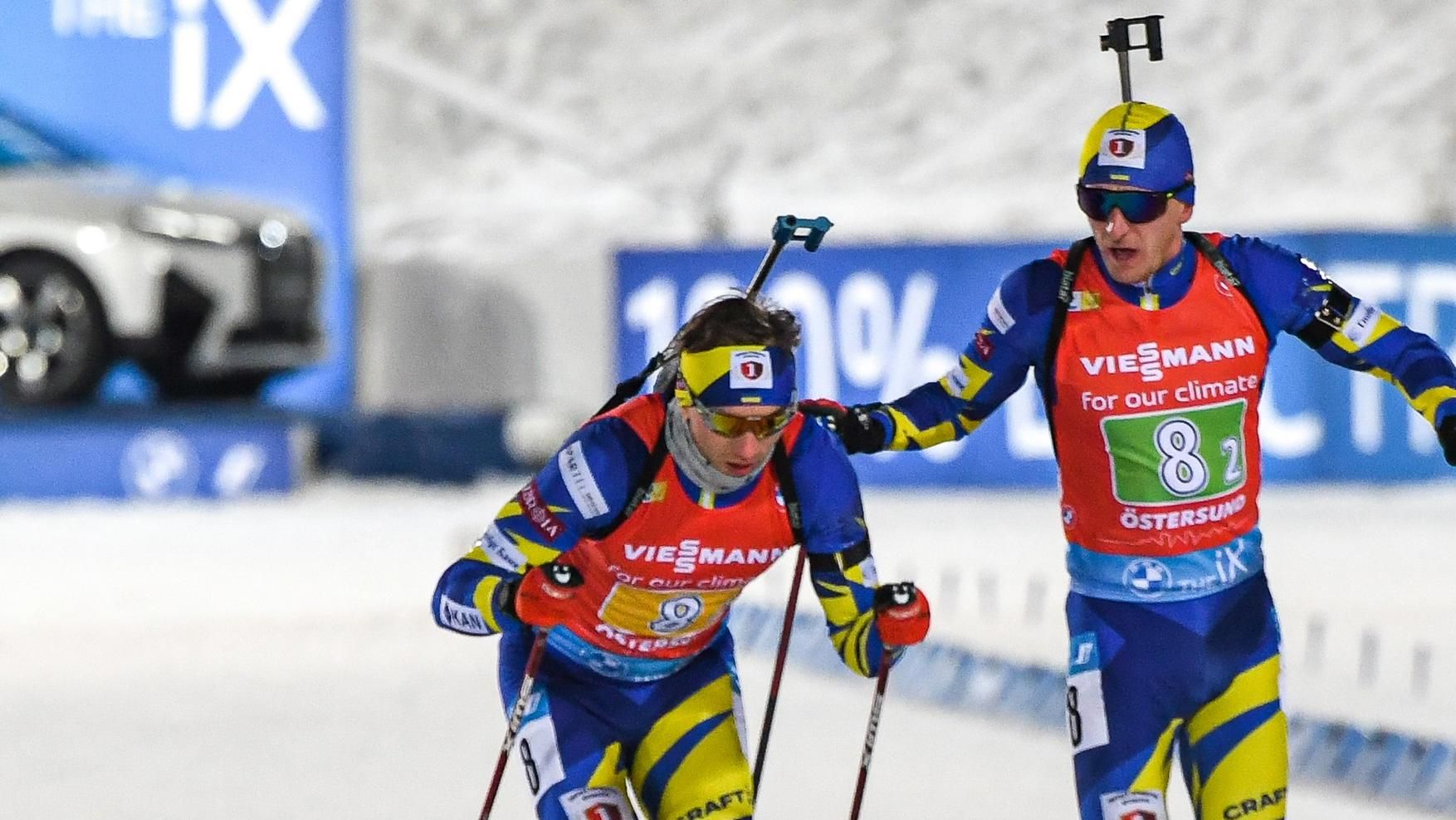 В сборной Украины по биатлону снова коронавирус: кто заболел на этот раз В сборной Украины по биатлону снова коронавирус: кто заболел на этот раз