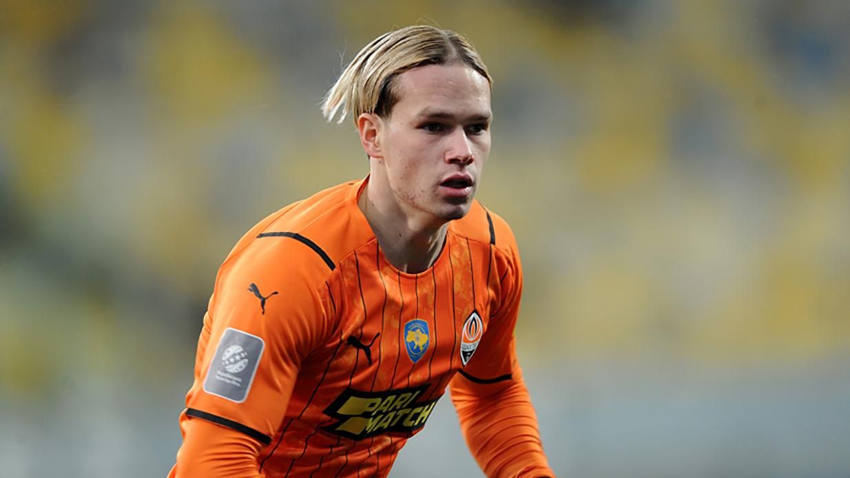 Мудрик может получить дебютный вызов в сборную Украины перед матчами плей-офф ЧМ-2022 Мудрик может получить дебютный вызов в сборную Украины перед матчами плей-офф ЧМ-2022