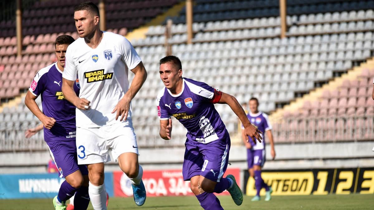 Два пенальті та шість голів: хет-трик Кащука врятував Маріуполь від поразки Десні – відеоогляд - Спорт 24 Два пенальті та шість голів: хет-трик Кащука врятував Маріуполь від поразки Десні – відеоогляд - Спорт 24