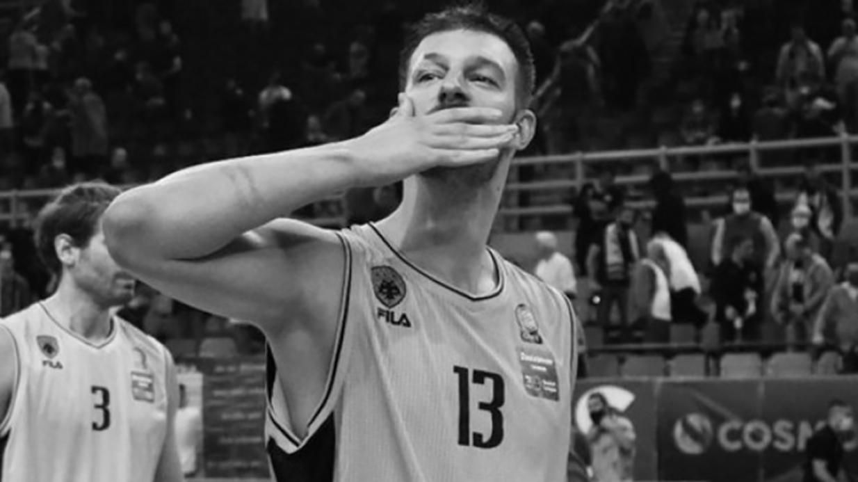 У 32 роки помер баскетболіст Стеван Єловац: він переніс інсульт - Спорт 24