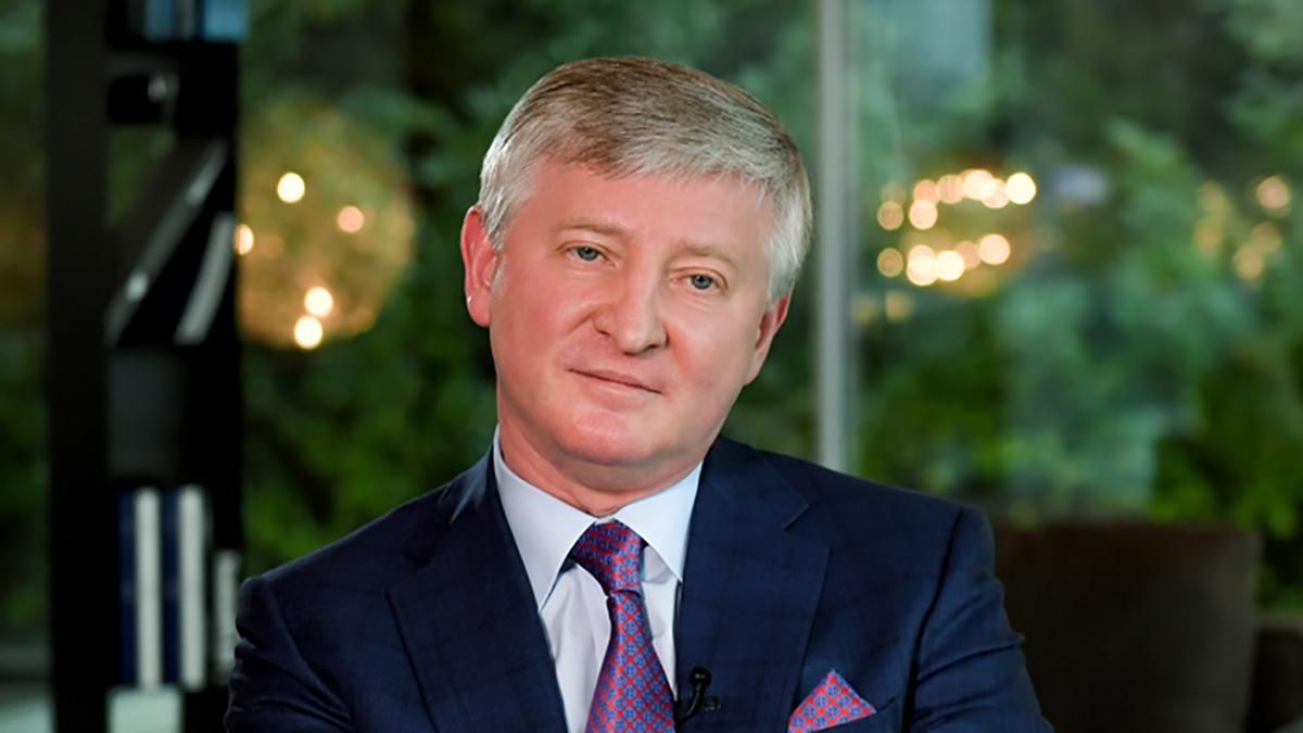 Ахметов відповів на питання про вартість Шахтаря та готовність його продати - Спорт 24 Ахметов відповів на питання про вартість Шахтаря та готовність його продати - Спорт 24