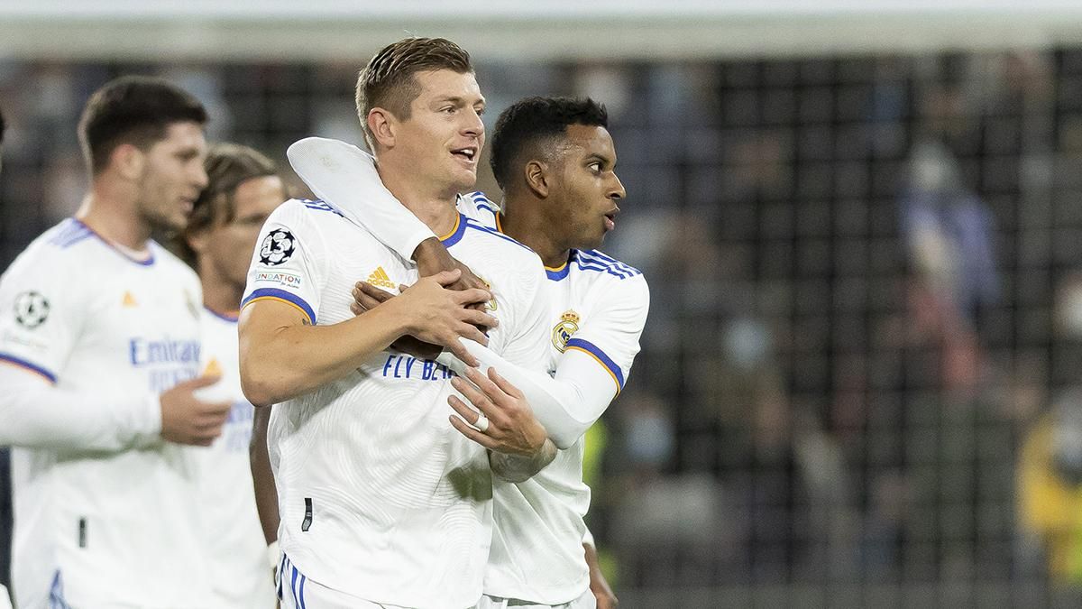 Реал – Інтер: огляд та рахунок матчу 7 грудня, ЛЧ Реал – Інтер: огляд та рахунок матчу 7 грудня, ЛЧ