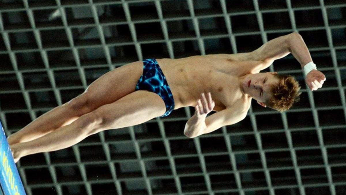 Як 15-річний Середа став чемпіоном світу зі стрибків у воду серед юніорів: переможне відео - Спорт 24