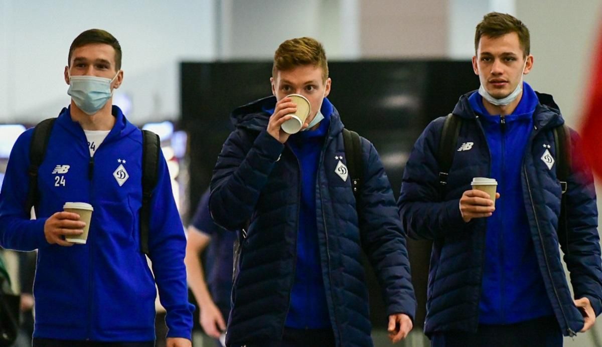 Динамо с трудом вылетело на игру Лиги чемпионов: все из-за старого самолета Динамо с трудом вылетело на игру Лиги чемпионов: все из-за старого самолета