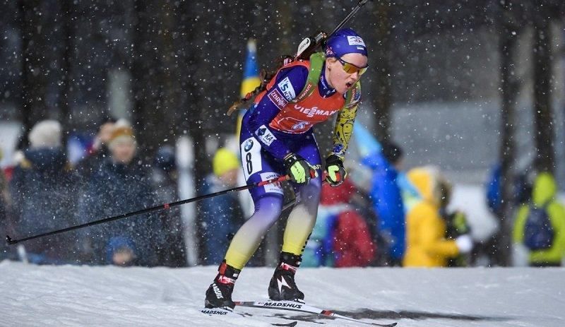 Перед Олімпіадою: Меркушина повертається в України через проблеми зі здоров'ям - Спорт 24 Перед Олімпіадою: Меркушина повертається в України через проблеми зі здоров'ям - Спорт 24
