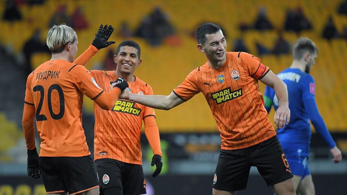 Без лидера, но с Мораесом: заявка Шахтера на матч с Шерифом в Лиге чемпионов Без лидера, но с Мораесом: заявка Шахтера на матч с Шерифом в Лиге чемпионов