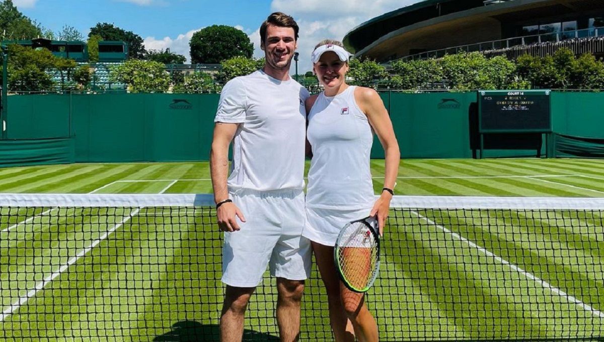 Теннисистка Козлова вышла замуж: украинка сменит фамилию в WTA-туре Теннисистка Козлова вышла замуж: украинка сменит фамилию в WTA-туре