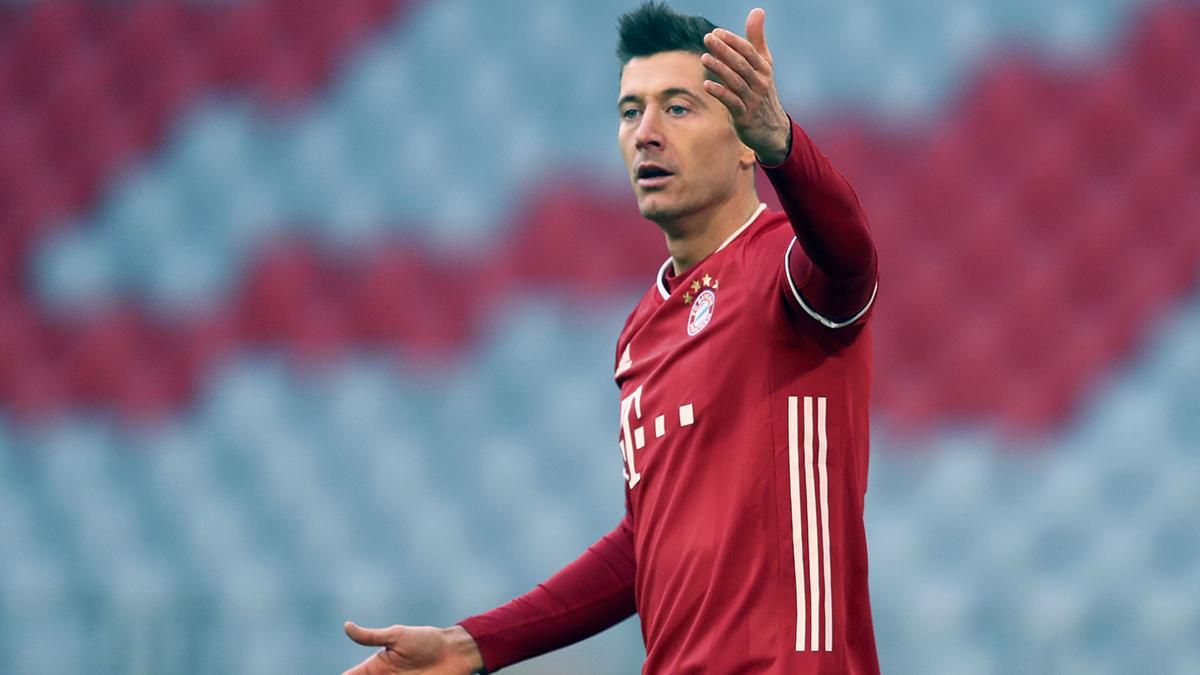 Неделя была тяжелой, – Левандовский признался, как тяжело пережил поражение за "Золотой мяч" Неделя была тяжелой, – Левандовский признался, как тяжело пережил поражение за "Золотой мяч"