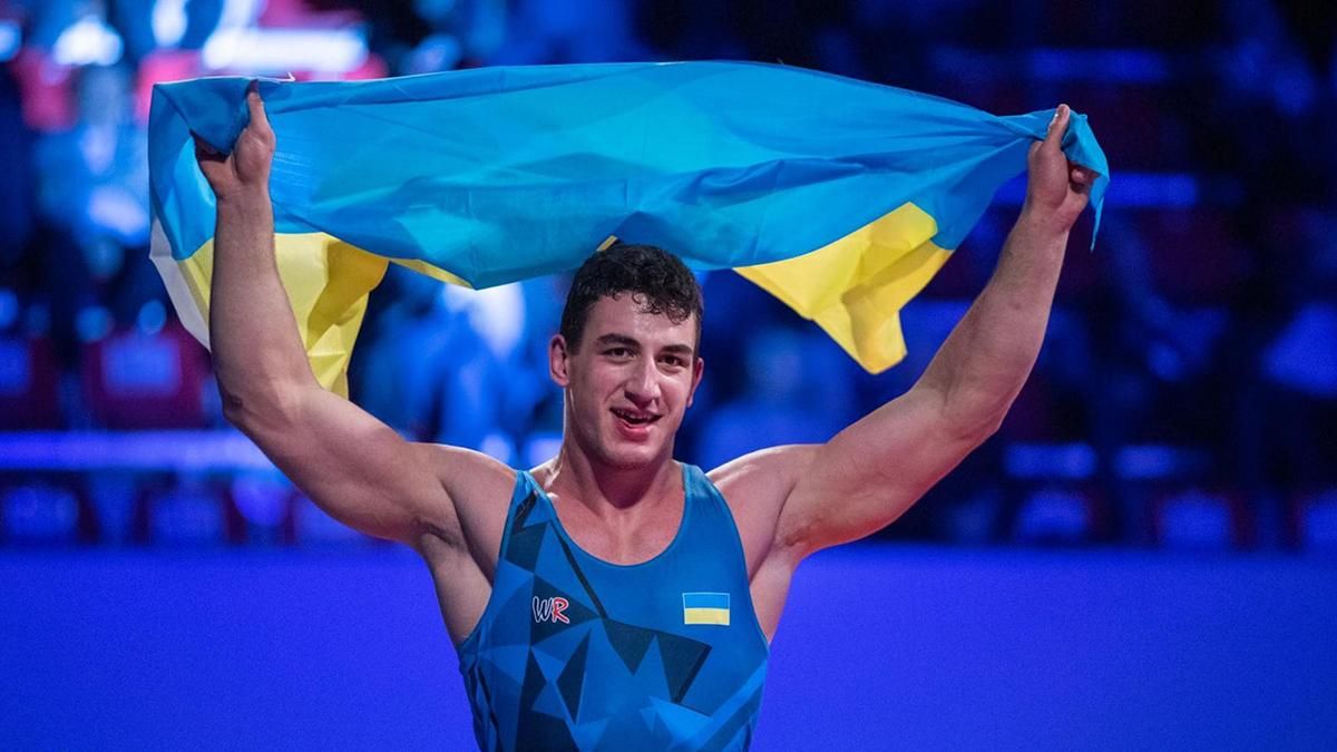 Украинский чемпион Европы Новиков сменил гражданство Украинский чемпион Европы Новиков сменил гражданство