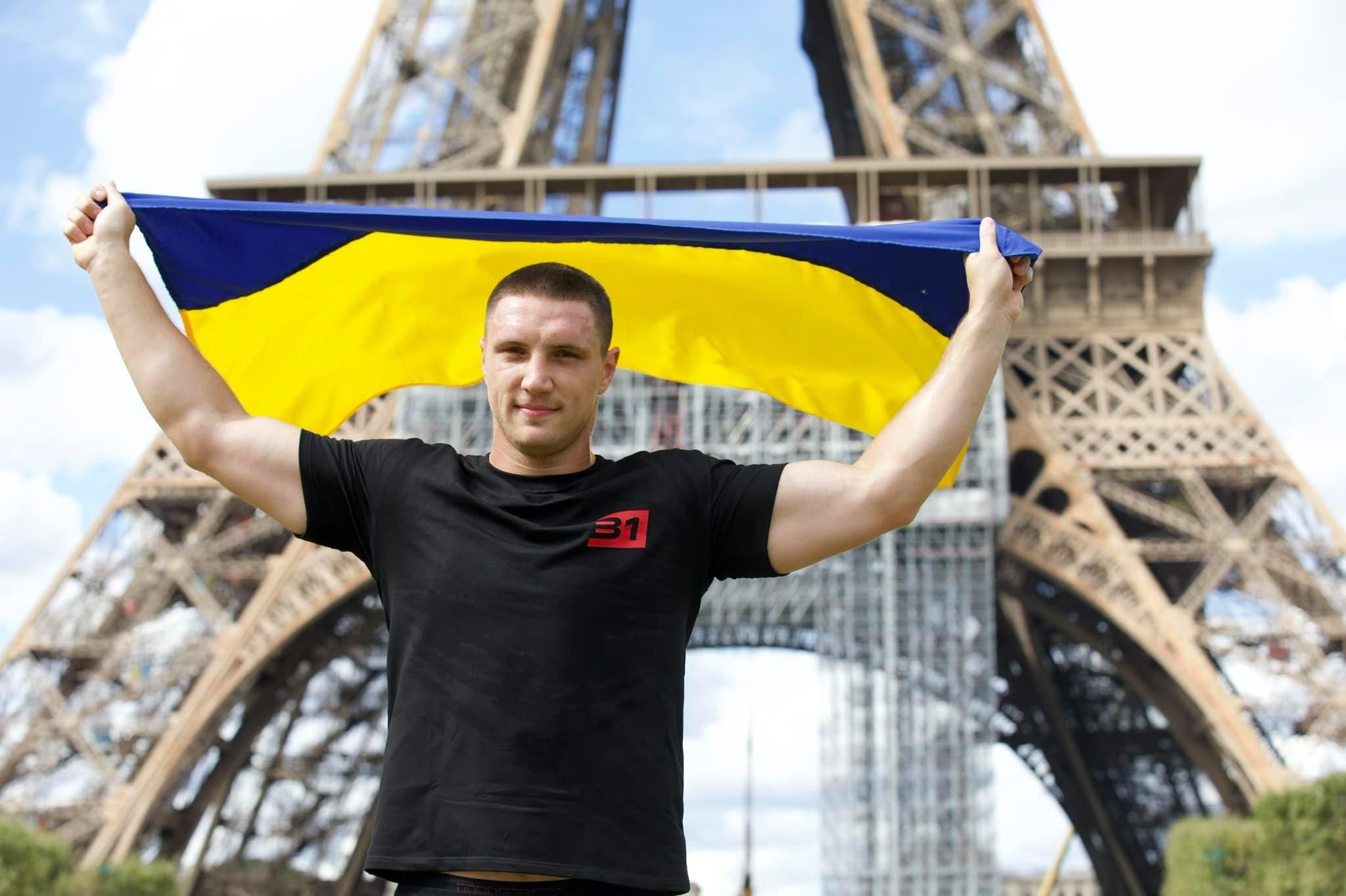 Непобедимый украинский боксер получит нового соперника менее чем за 10 дней до боя Непобедимый украинский боксер получит нового соперника менее чем за 10 дней до боя