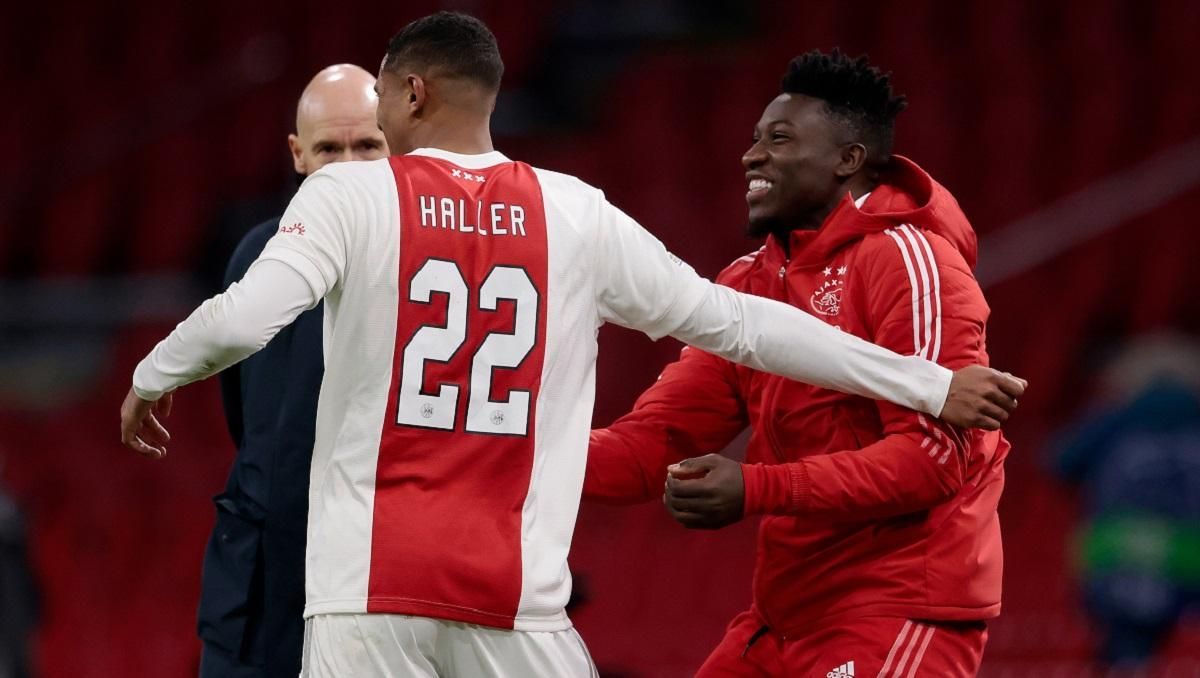 Нападающий Аякса повторил уникальный рекорд Роналду в Лиге чемпионов Нападающий Аякса повторил уникальный рекорд Роналду в Лиге чемпионов