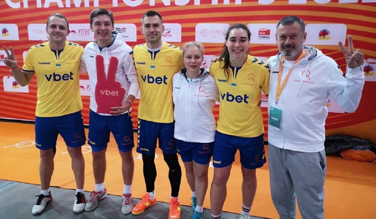 Україна здобула яскраву першу перемогу на чемпіонаті світу з текболу - Спорт 24
