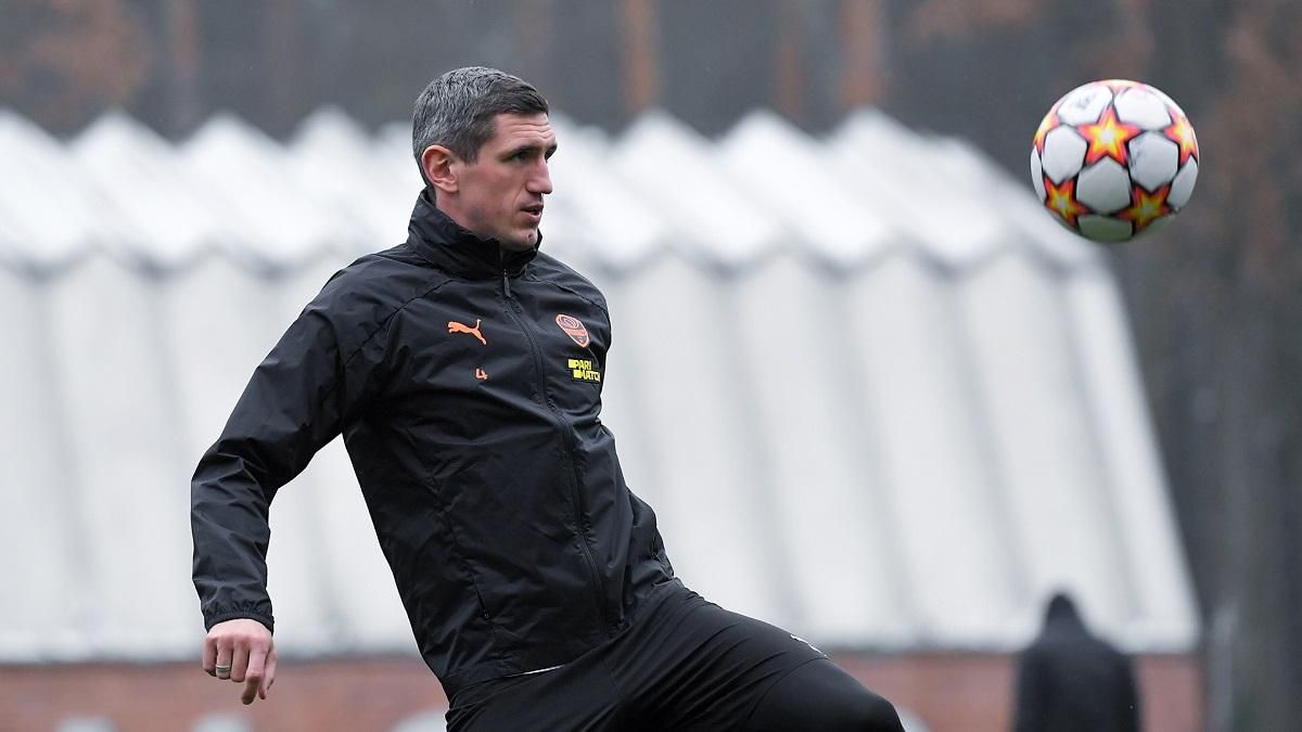 Захисник Шахтаря назвав головну причину втрати трьох очок у грі з Шерифом - Спорт 24 Захисник Шахтаря назвав головну причину втрати трьох очок у грі з Шерифом - Спорт 24