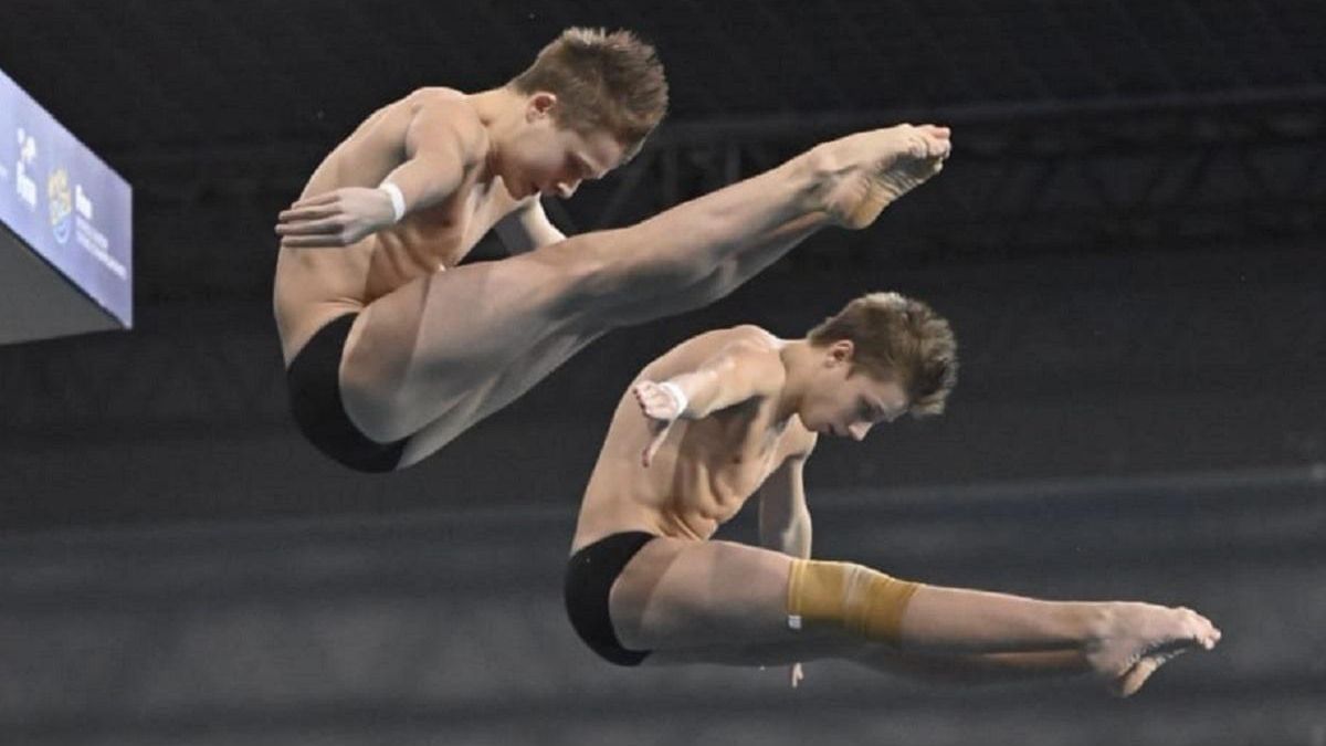 Середа та Аванесов принесли Україні четверте "золото" чемпіонату світу зі стрибків у воду - Спорт 24