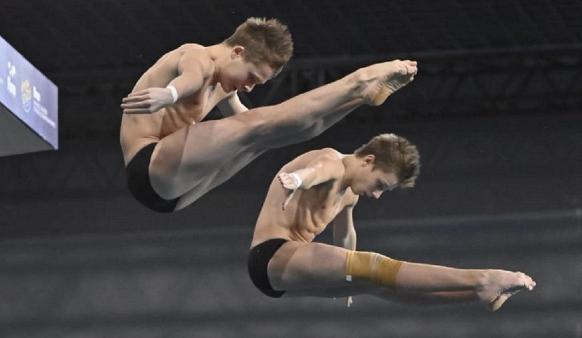 Середа та Аванесов принесли Україні четверте "золото" чемпіонату світу зі стрибків у воду - Спорт 24