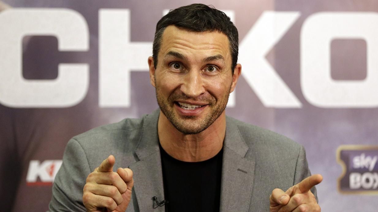 Кличко готовий повернутися у бокс заради одного бою: відверте зізнання боксера - останні новини боксу - Спорт 24 Кличко готовий повернутися у бокс заради одного бою: відверте зізнання боксера - останні новини боксу - Спорт 24