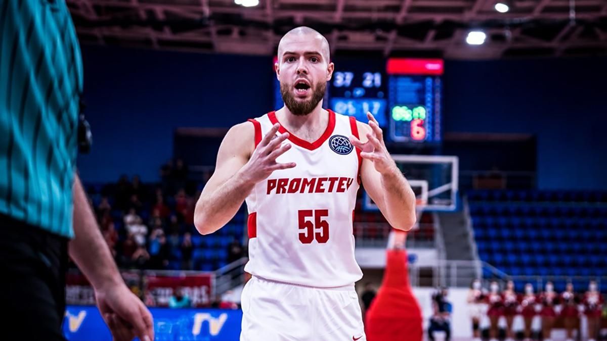 Прометей достроково вийшов в плей-ін баскетбольної Ліги чемпіонів - Спорт 24 Прометей достроково вийшов в плей-ін баскетбольної Ліги чемпіонів - Спорт 24