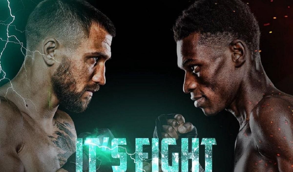 Ломаченко устроили овации на хоккейном матче в Нью-Йорке: видео с арены Ломаченко устроили овации на хоккейном матче в Нью-Йорке: видео с арены