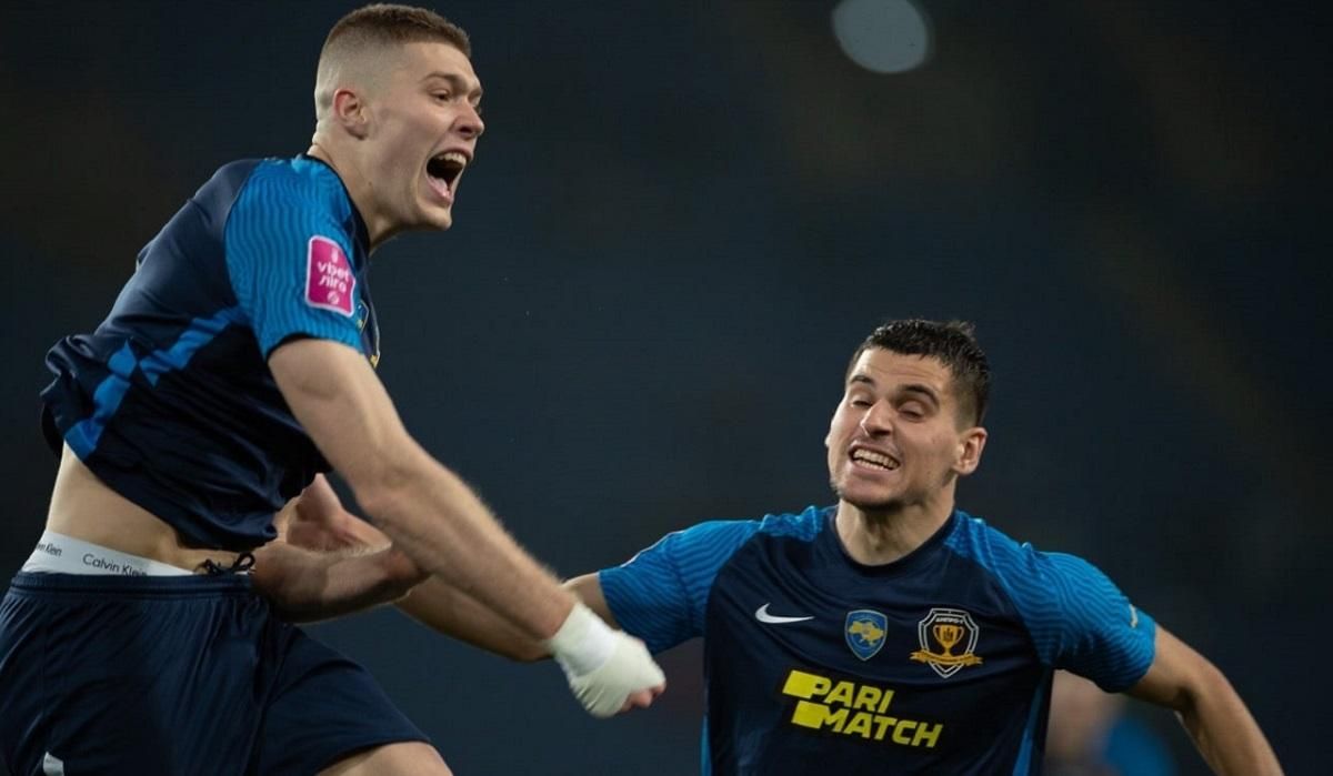 Герой збірної України на Євро-2020 може переїхати у чемпіонат до Шевченка - Спорт 24 Герой збірної України на Євро-2020 може переїхати у чемпіонат до Шевченка - Спорт 24