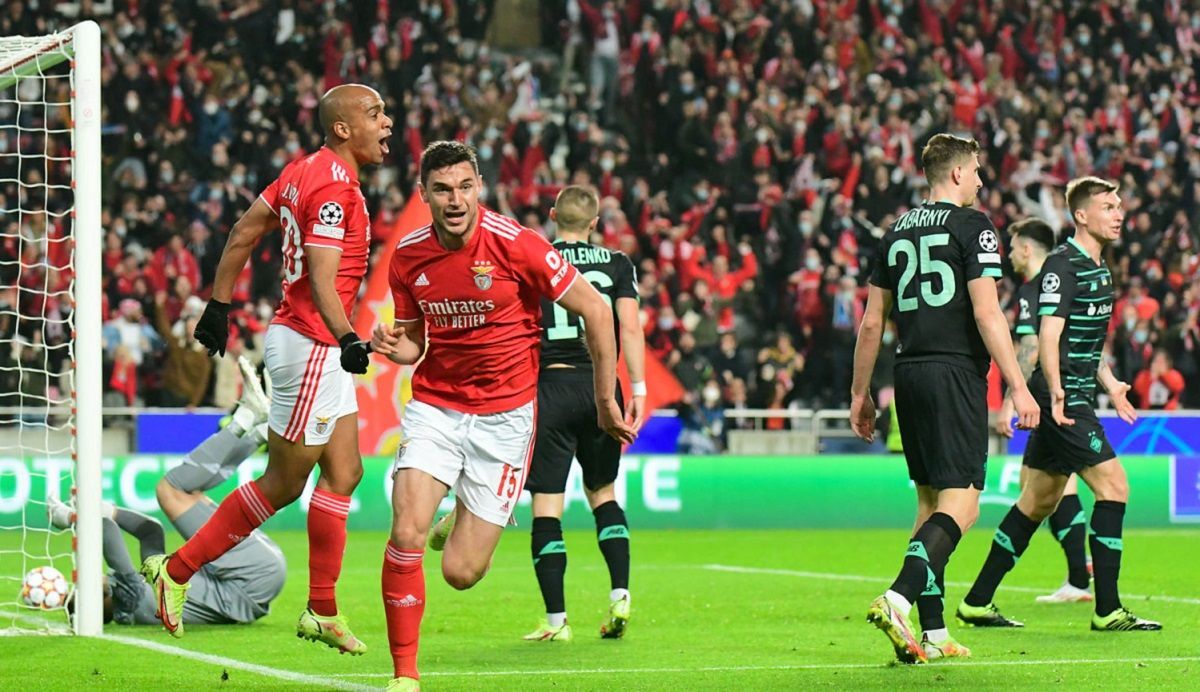 Одна з найкращих ігор, – тренер Бенфіки похвалив Яремчука за матч із Динамо - новини Динамо - Спорт 24 Одна з найкращих ігор, – тренер Бенфіки похвалив Яремчука за матч із Динамо - новини Динамо - Спорт 24