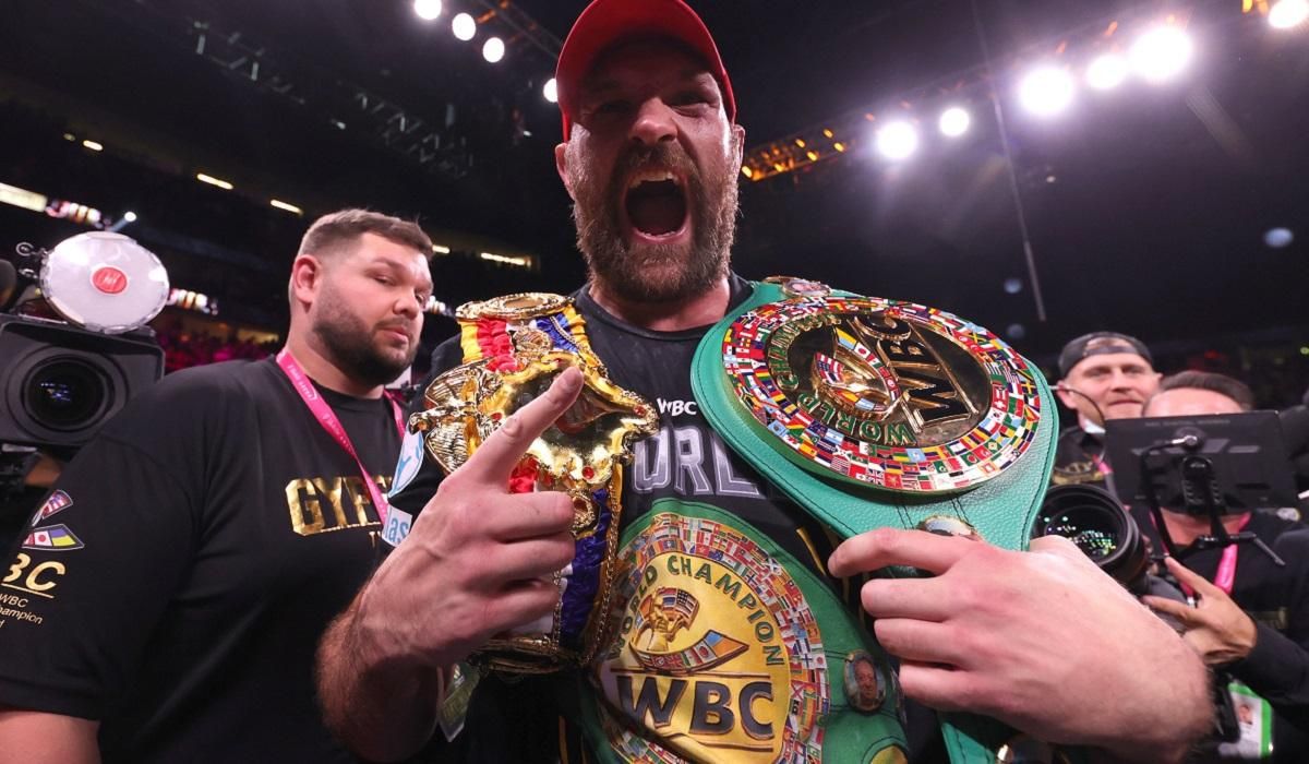 Ласкаво просимо у світ "Циганського короля", – Ф'юрі погрожує наступному супернику нокаутом - бокс новини - Спорт 24 Ласкаво просимо у світ "Циганського короля", – Ф'юрі погрожує наступному супернику нокаутом - бокс новини - Спорт 24