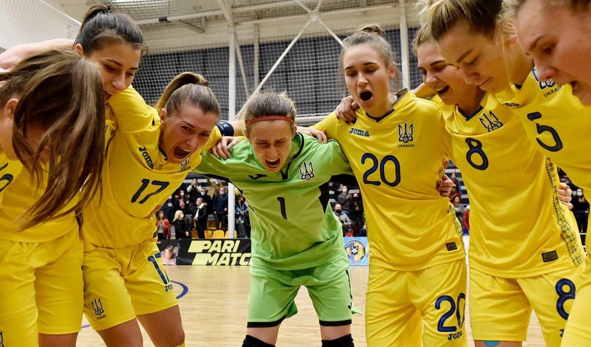 Реальність чи гарна фантазія: 2021 – рік виходу з "реанімації" жіночого футзалу в Україні - Спорт 24 Реальність чи гарна фантазія: 2021 – рік виходу з "реанімації" жіночого футзалу в Україні - Спорт 24