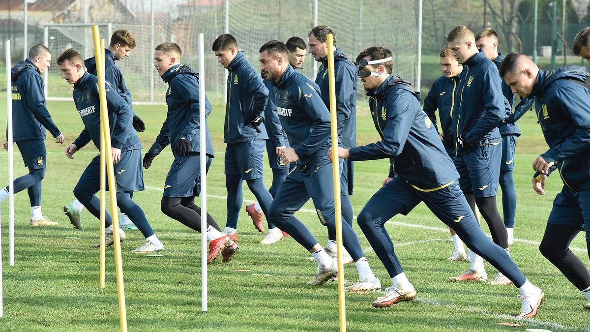 Нова база для збірної України з футболу: що про неї відомо - Спорт 24 Нова база для збірної України з футболу: що про неї відомо - Спорт 24