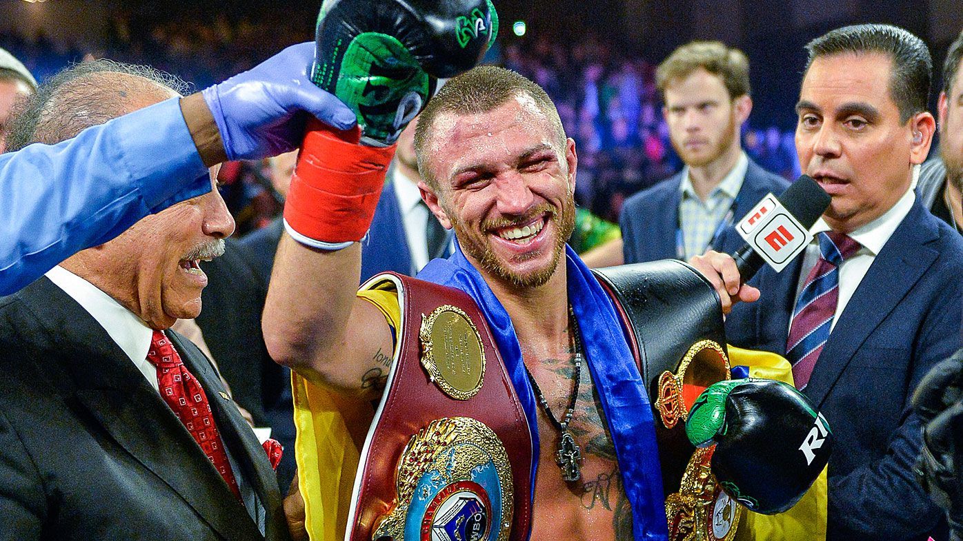 Ломаченко обожнює "Медісон-сквер-гарден": топ-бої українця у боксерській мецці світу - новини боксу - Спорт 24