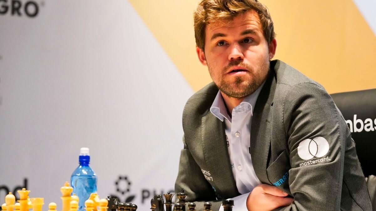 Карлсен став чемпіоном світу з шахів, завдавши поразки росіянину Нєпомнящому - Спорт 24