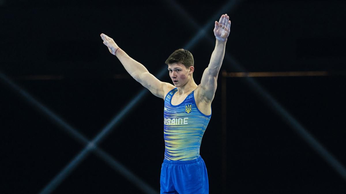 Новый элемент в спортивной гимнастике назван в честь украинского гимнаста Ильи Ковтуна: видео