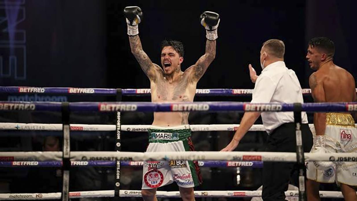 Камбосос впервые прокомментировал победу Ломаченко и включил украинца в список соперников Камбосос впервые прокомментировал победу Ломаченко и включил украинца в список соперников