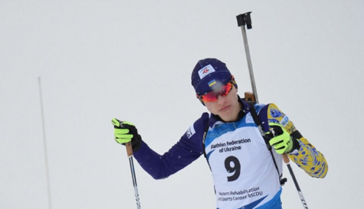 Збірна України виборола "бронзу" в естафеті на етапі юніорського Кубка IBU - Спорт 24 Збірна України виборола "бронзу" в естафеті на етапі юніорського Кубка IBU - Спорт 24