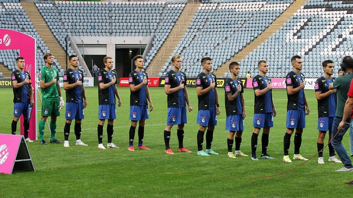 Черноморец за две минуты обеспечил себе победу над Металлистом 1925 года: видео голов Черноморец за две минуты обеспечил себе победу над Металлистом 1925 года: видео голов