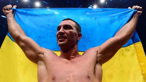 Володимир Кличко емоційно розкритикував Ломаченка за прапор України